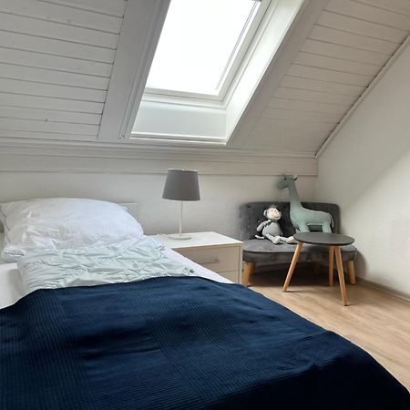 Blue Lounge Ferienhaus Dangast Eksteriør bilde