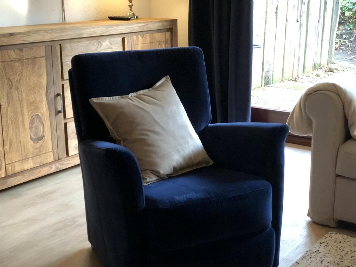 Blue Lounge Ferienhaus Dangast Eksteriør bilde