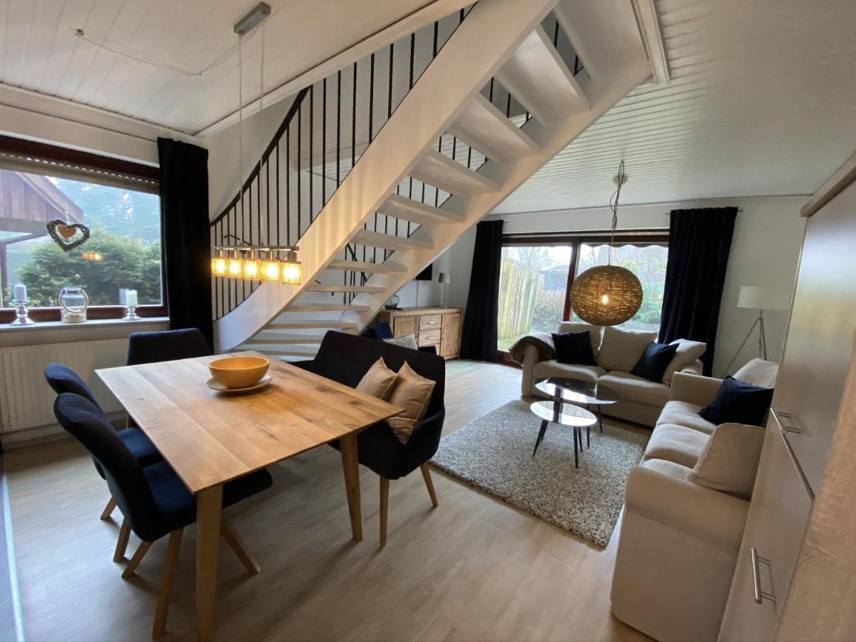 Blue Lounge Ferienhaus Dangast Eksteriør bilde