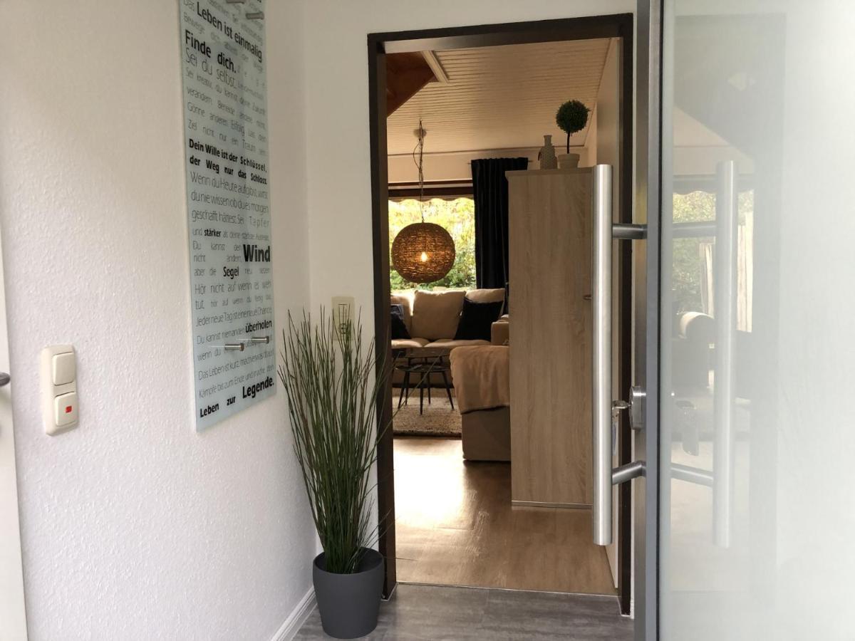 Blue Lounge Ferienhaus Dangast Eksteriør bilde