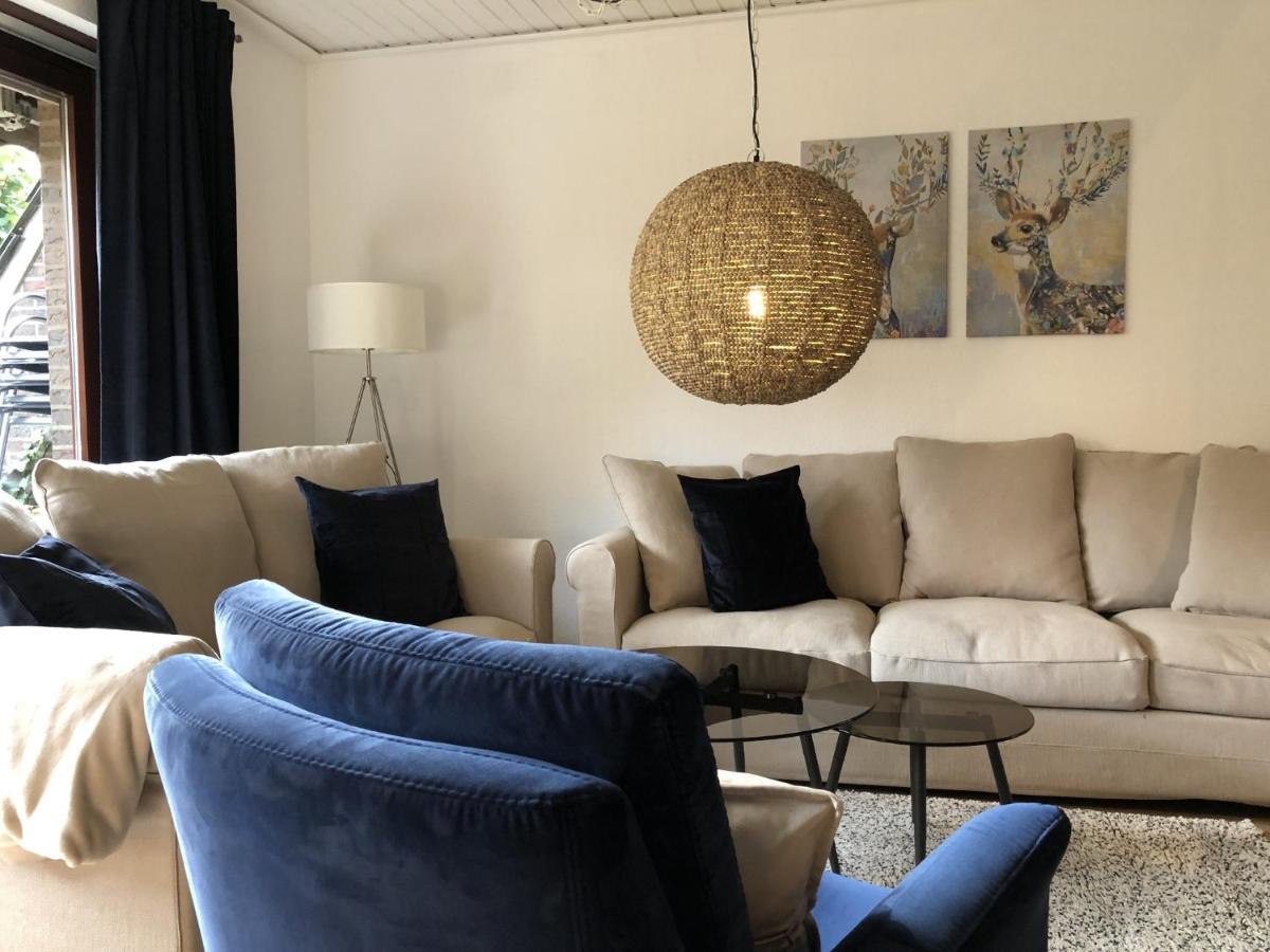 Blue Lounge Ferienhaus Dangast Eksteriør bilde
