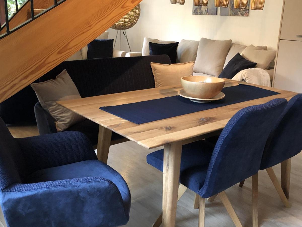 Blue Lounge Ferienhaus Dangast Eksteriør bilde