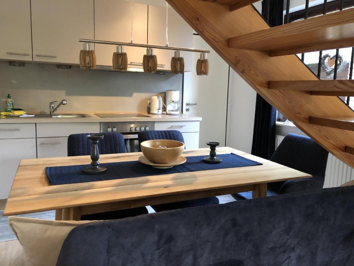 Blue Lounge Ferienhaus Dangast Eksteriør bilde