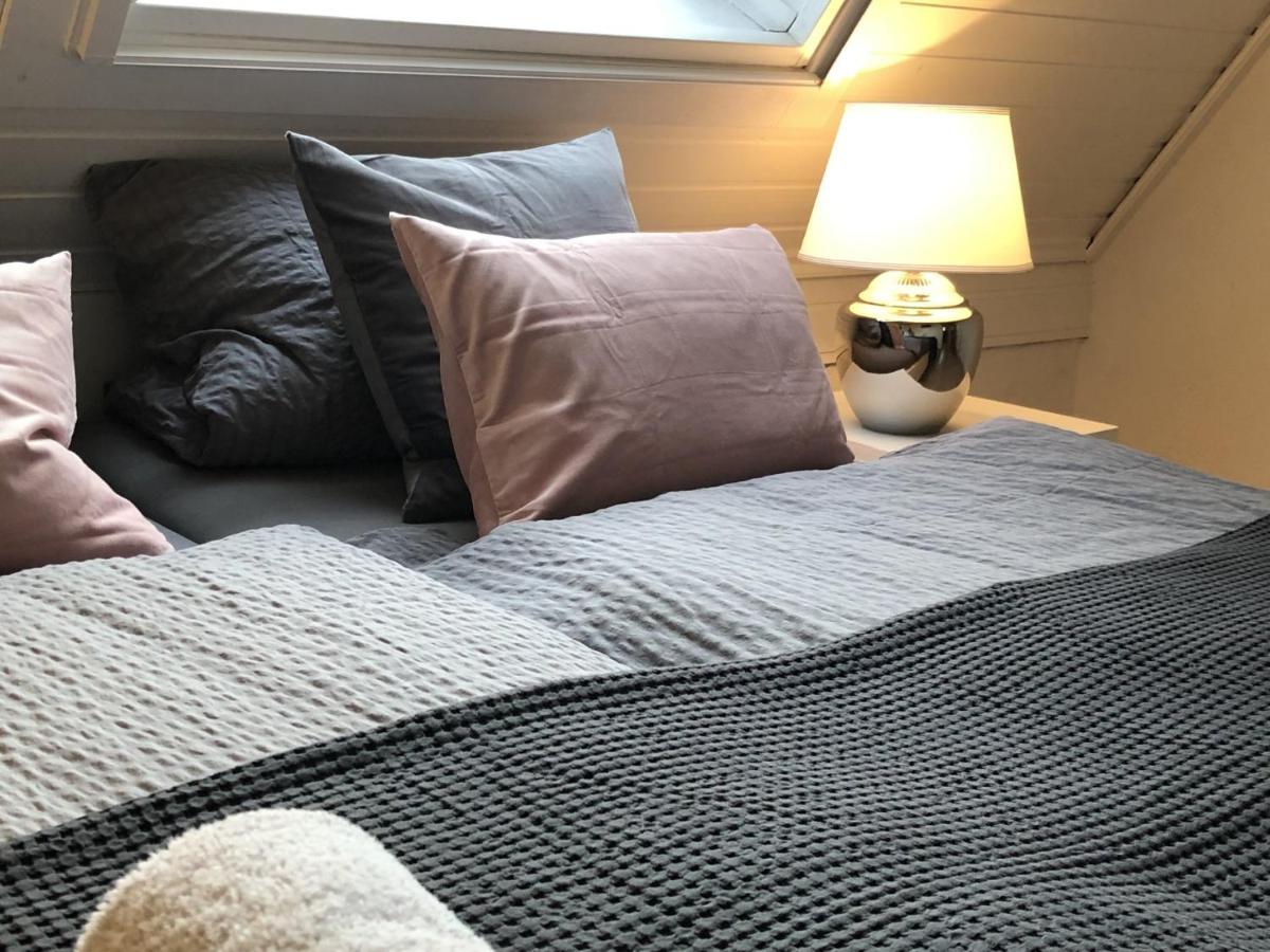 Blue Lounge Ferienhaus Dangast Eksteriør bilde